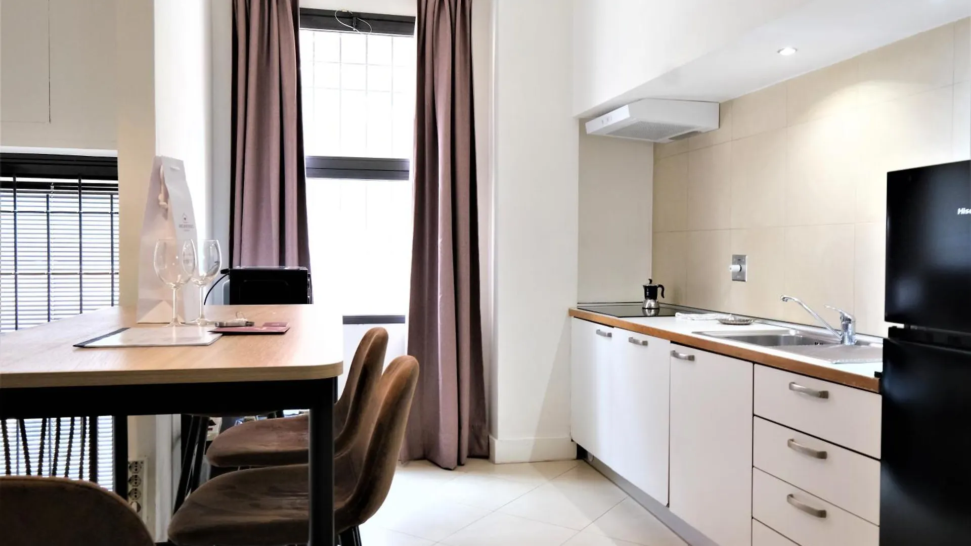 Wine Apartments Florence Amarone